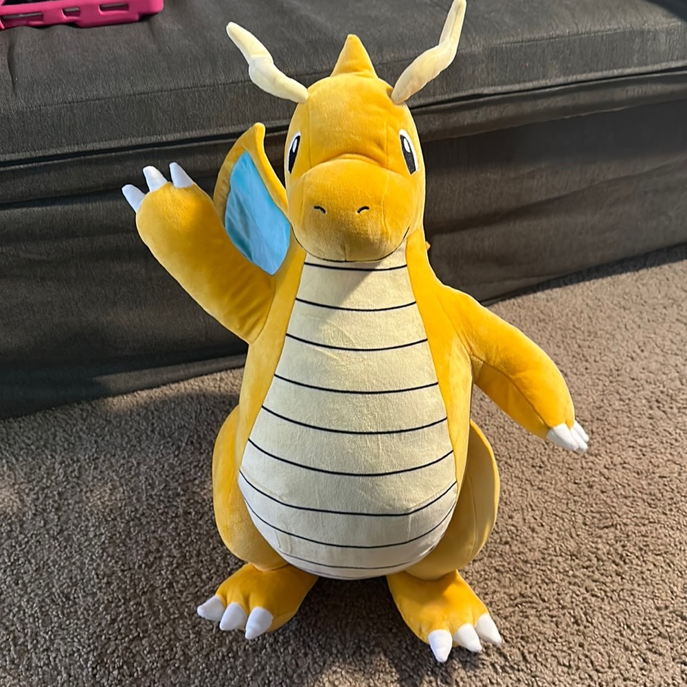 Stuffed animal （Pokemon）